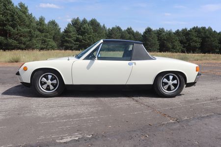 Classic Porsche 914-6 For Sale - Hemmings