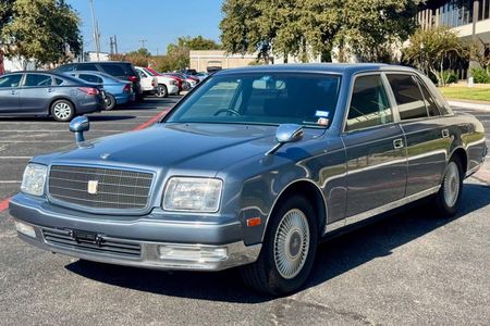 Classic Toyota Century For Sale - Hemmings