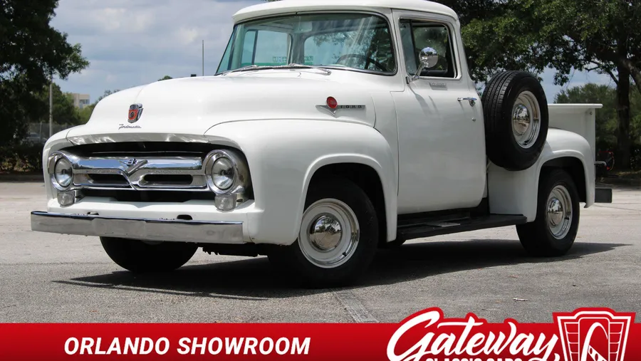 1956 Ford F 100 Lake Mary, Florida | Hemmings