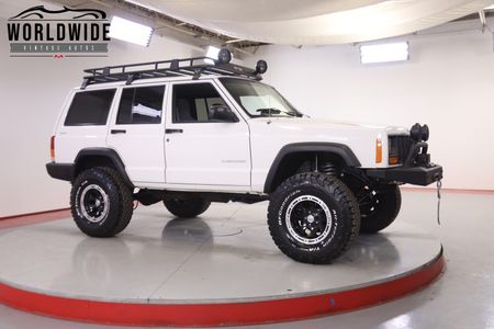 1989 Jeep Cherokee For Sale | Hemmings