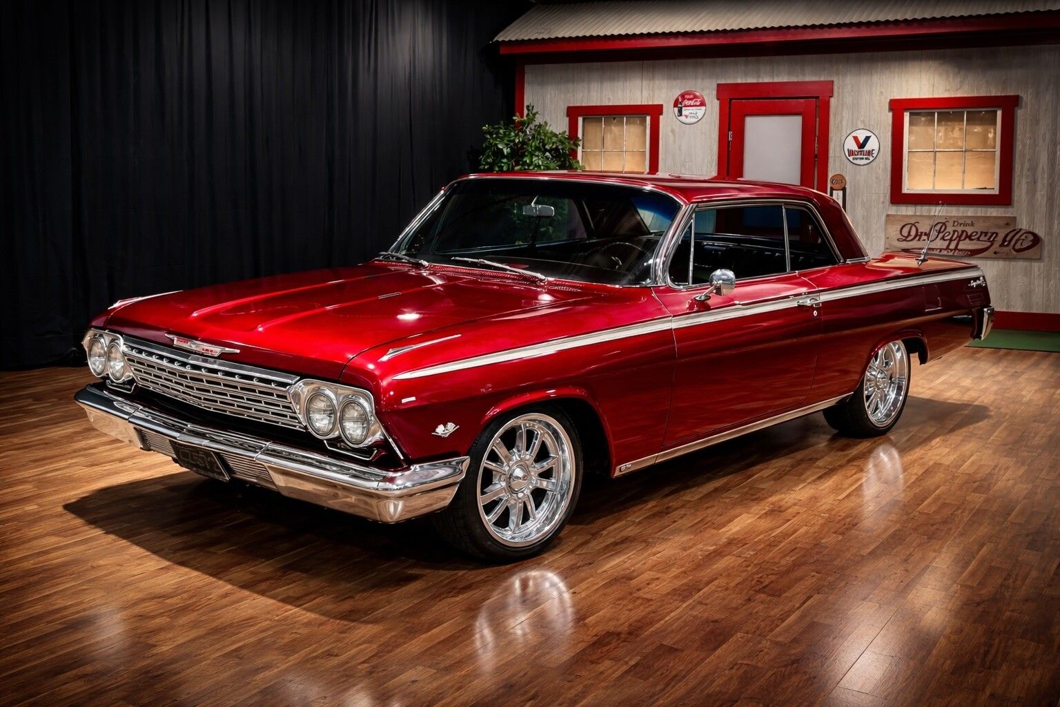 1962 Chevrolet Impala