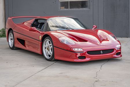 Classic Ferrari F50 For Sale - Hemmings