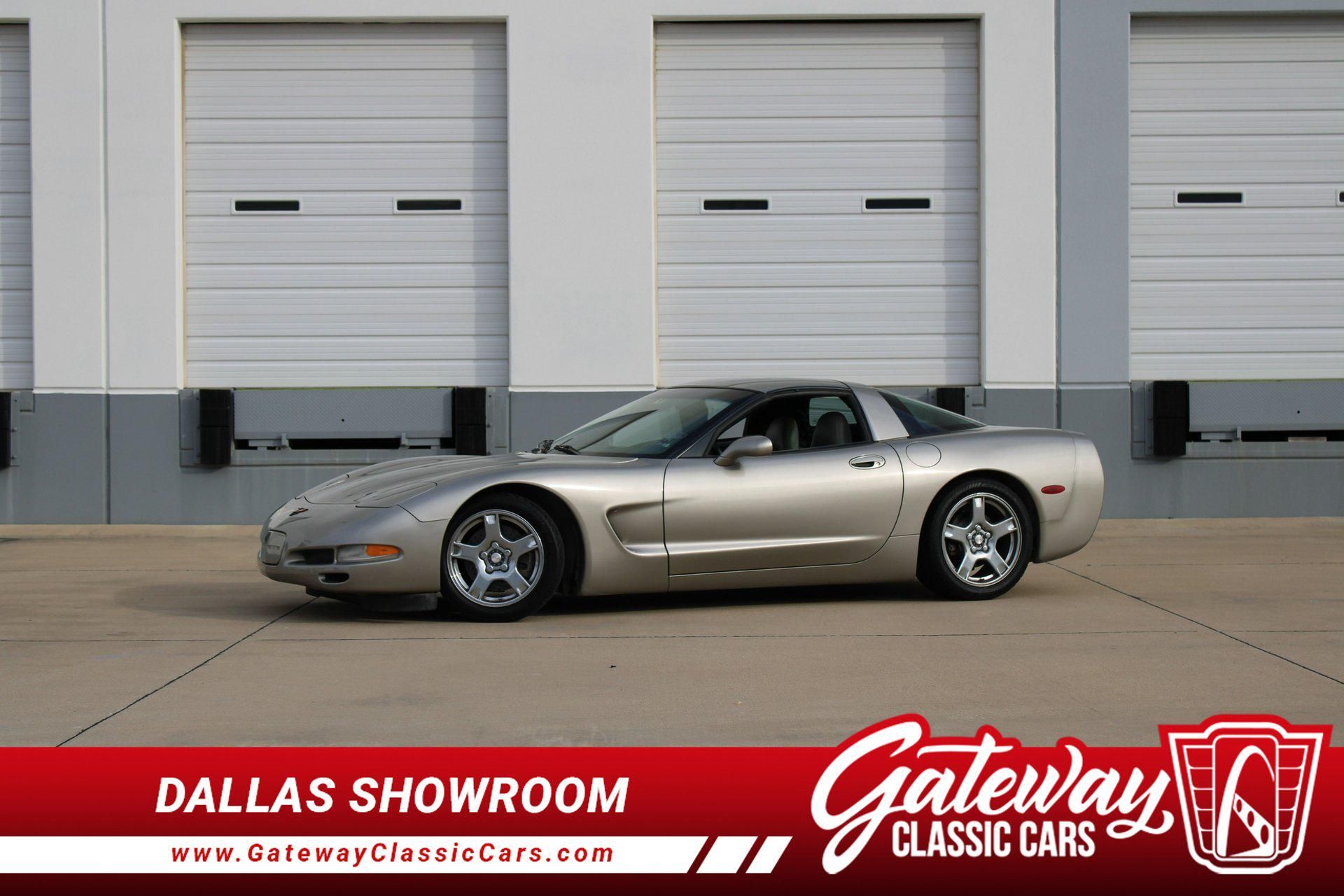 1998 Chevrolet Corvette