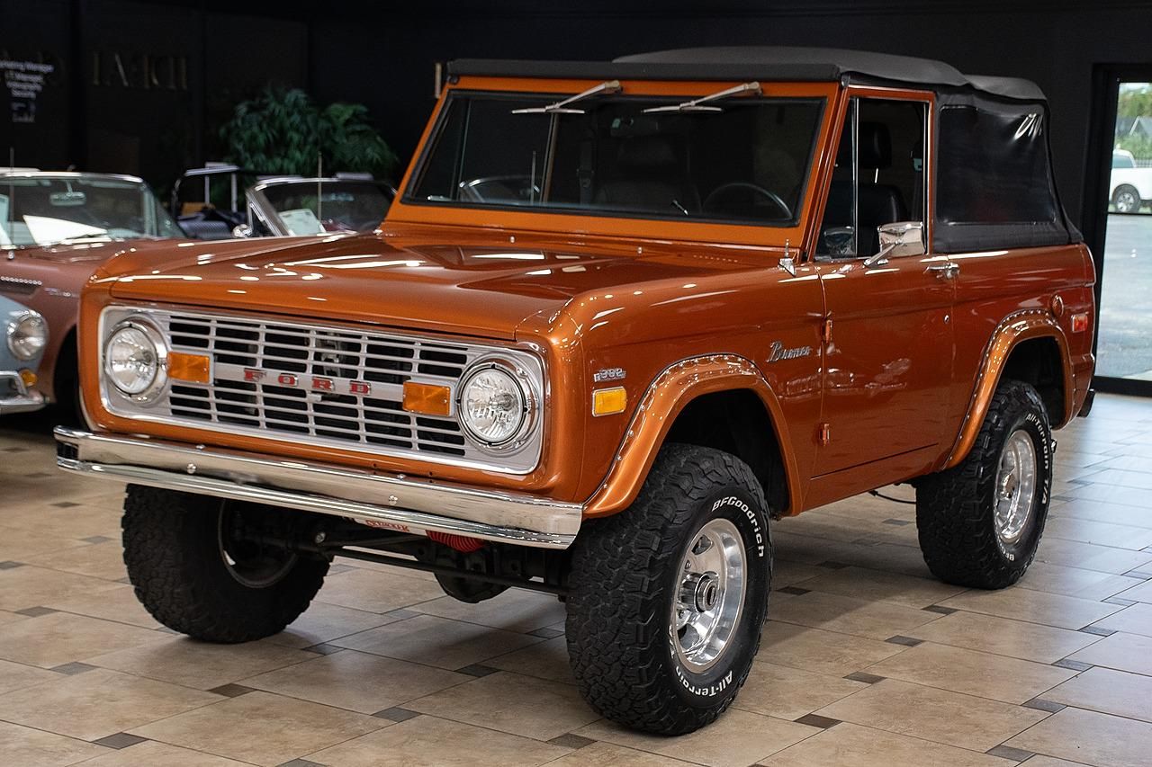 1976 Ford Bronco