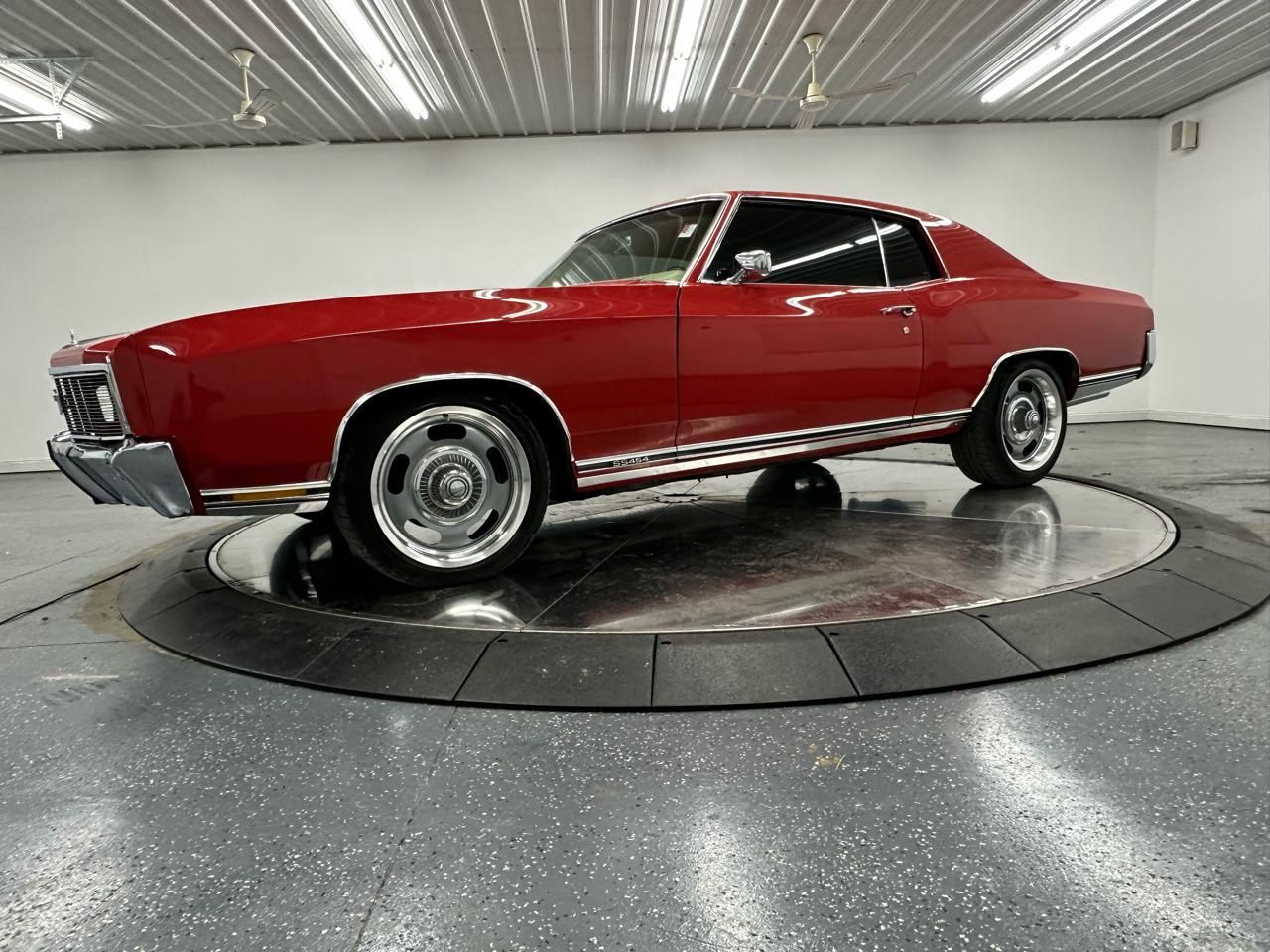 1971 Chevrolet Monte Carlo
