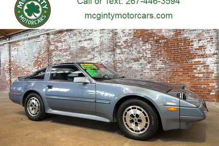 The 1985 Nissan 300ZX: An Underappreciated 1980s Sports Car - The