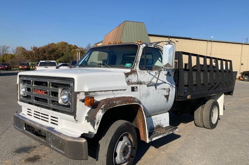 1989 Gmc C Series C50 Lebanon, Pennsylvania | Hemmings