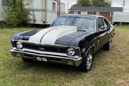 1970 Chevrolet Novas for Sale | Hemmings