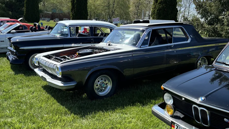 1963 Dodge Polara Race Car Perry Hall, Maryland - Hemmings