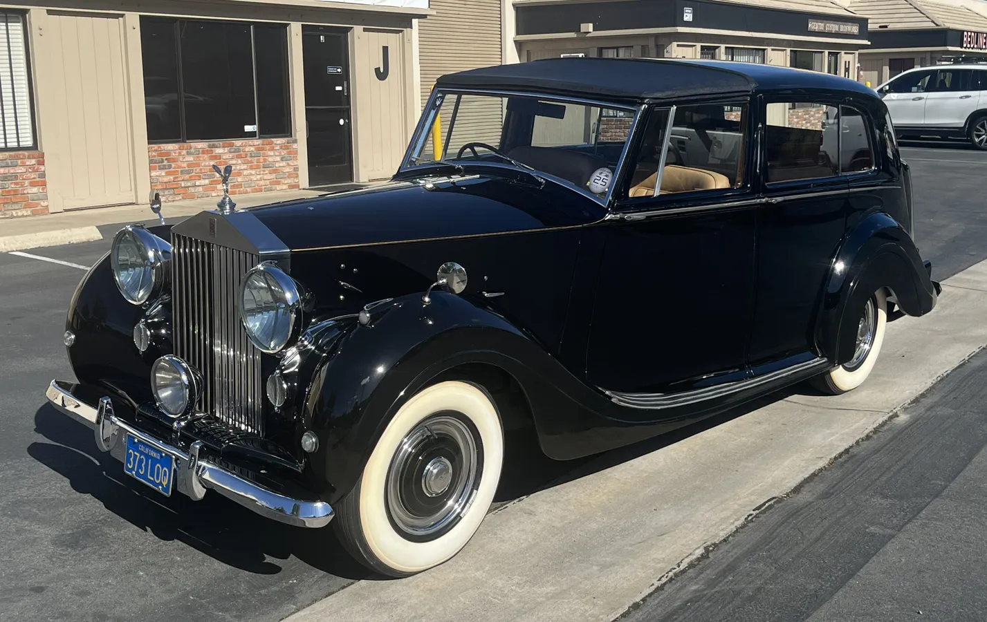 1948 Rolls Royce Silver Wraith Sedan San Diego, California | Hemmings