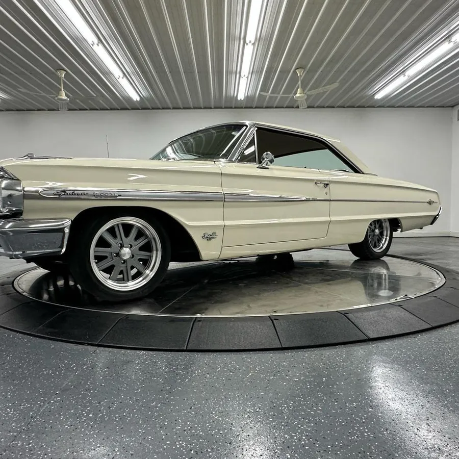 V6archive様1 1964 Ford Galaxie 500xl American Muscle Car Clarence, Iowa - Hemmings