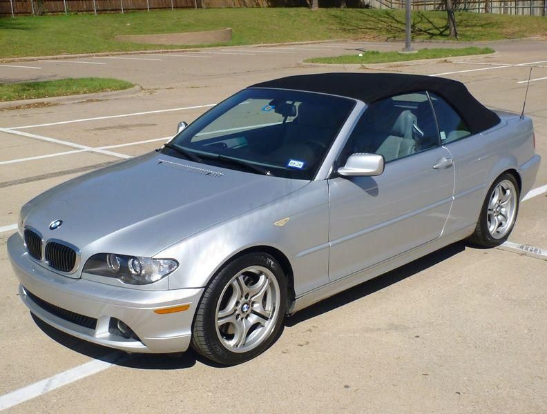2004 BMW 3 Series 330ci