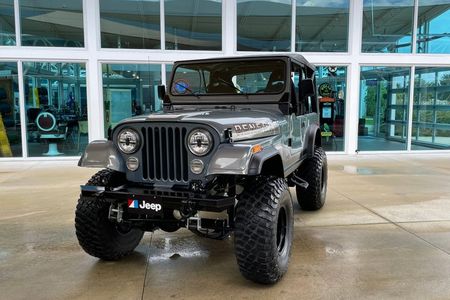 1984 Jeep Cj7 For Sale Hemmings