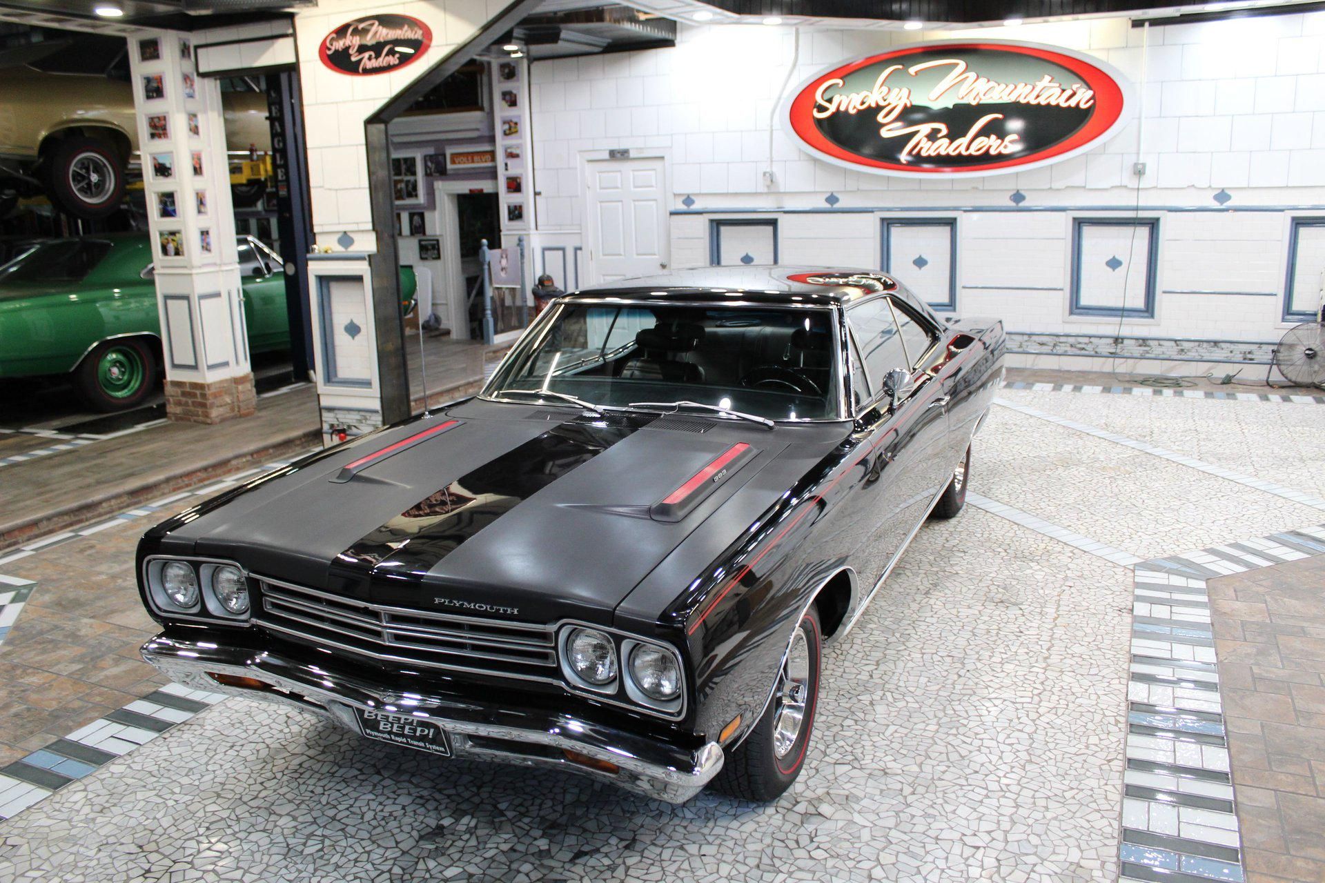 1969 Plymouth Road Runner