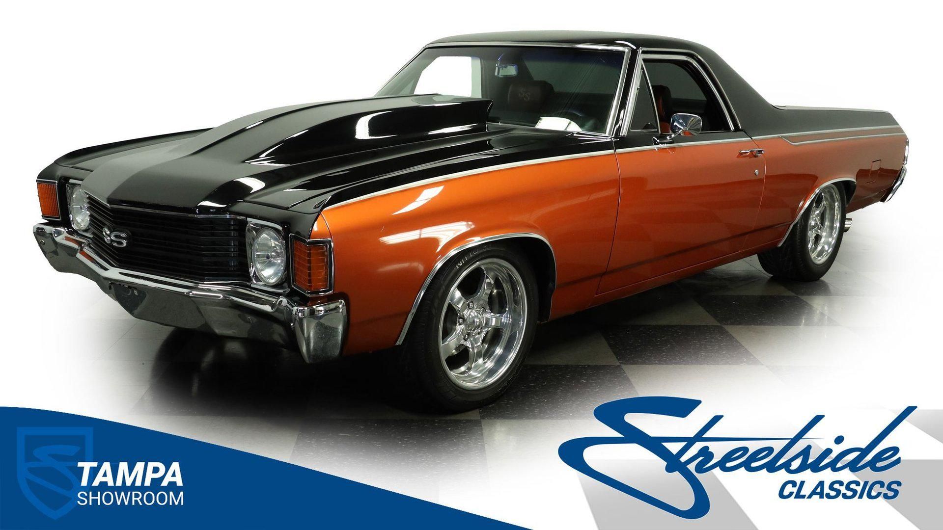 1972 Chevrolet El Camino
