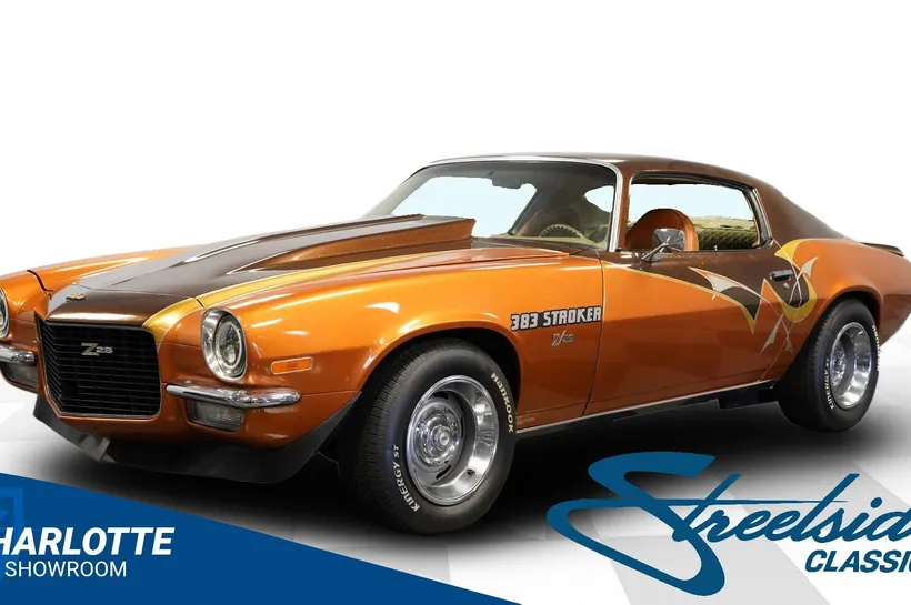 1971 Chevrolet Camaro Z/28 Tribute Concord, North Carolina | Hemmings