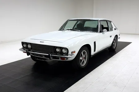 Jensen Interceptor Returns: All-New V8 Luxury GT Coming in 2026