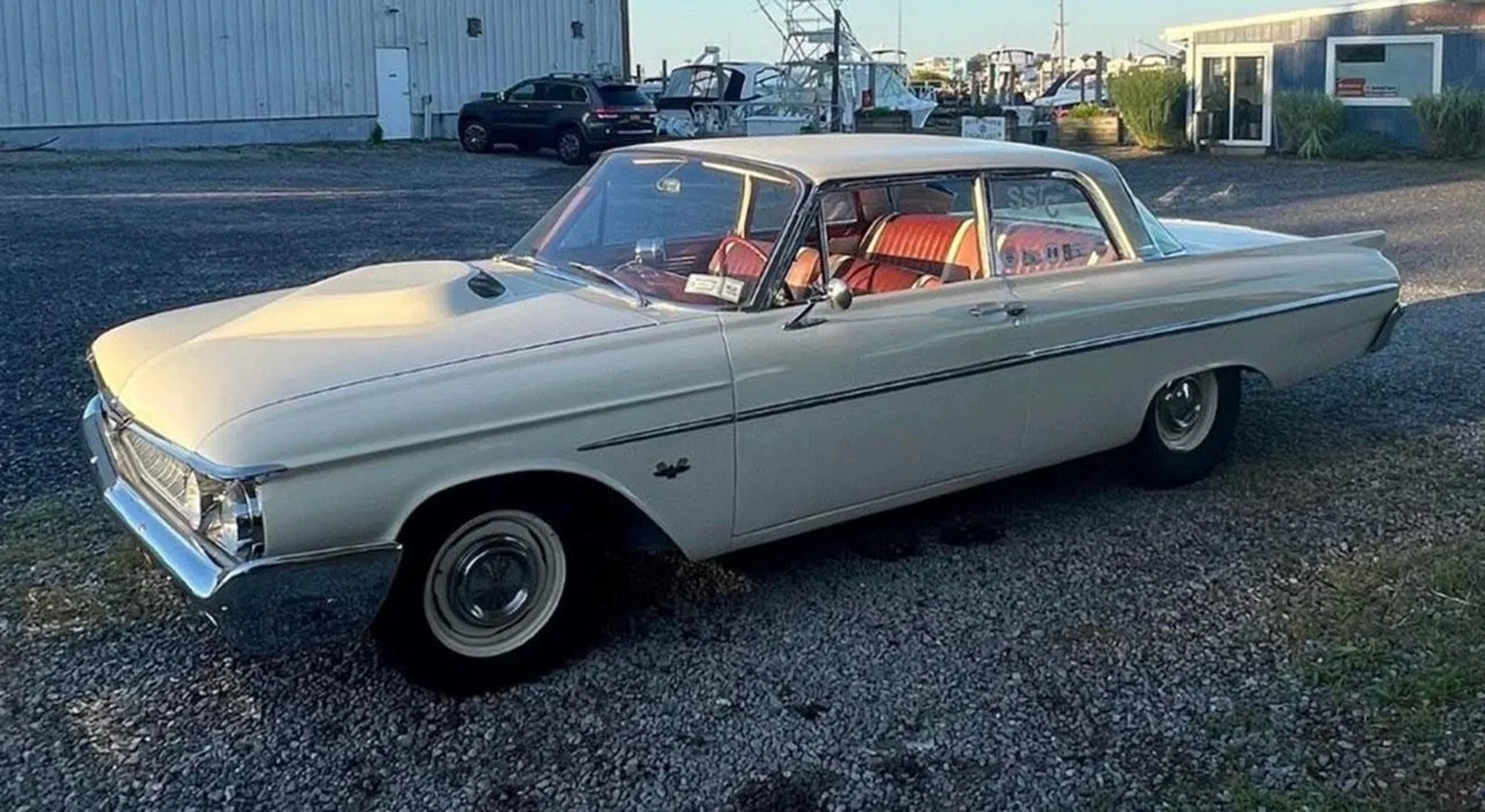 Mercury Meteor (Full-size)