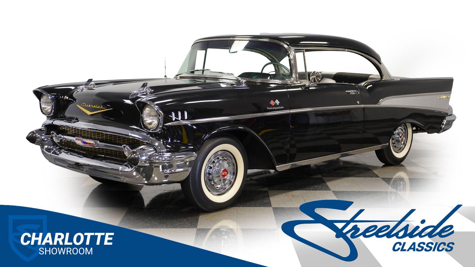 1957 Chevrolet Bel Air
