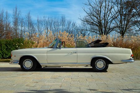 Classic Mercedes-Benz 250SE For Sale | Hemmings