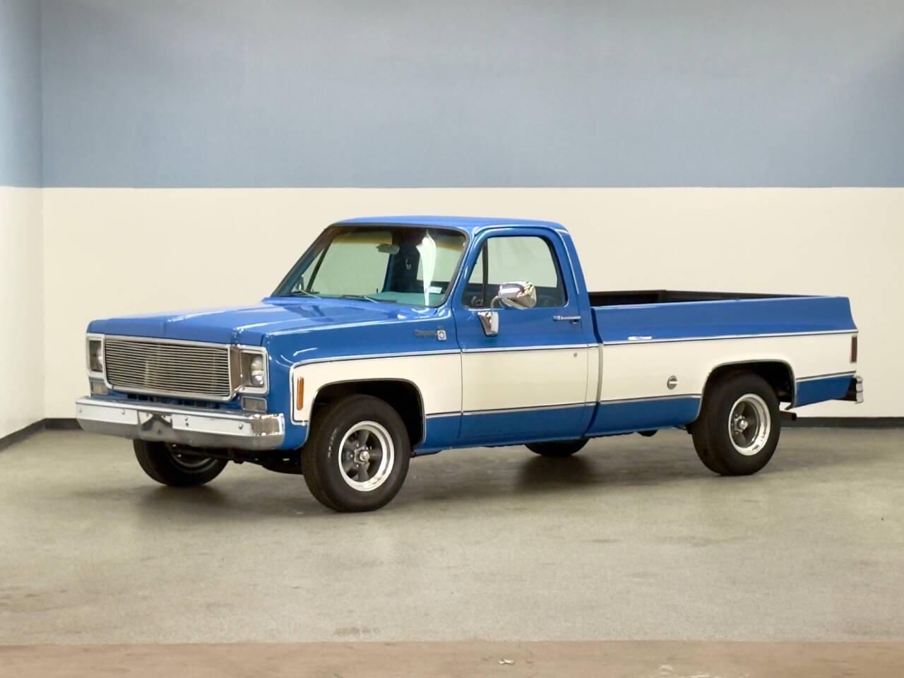 1977 Chevrolet C10