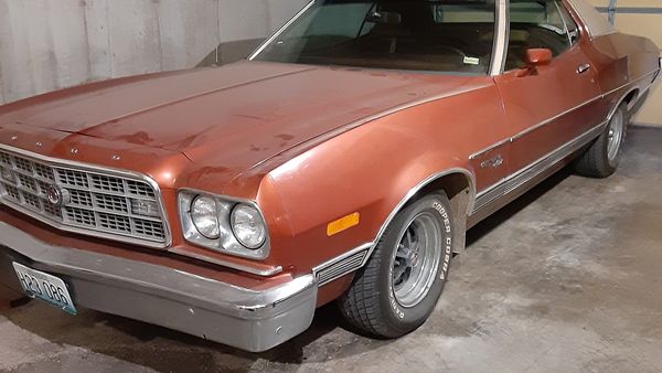 1973 Ford Gran Torino