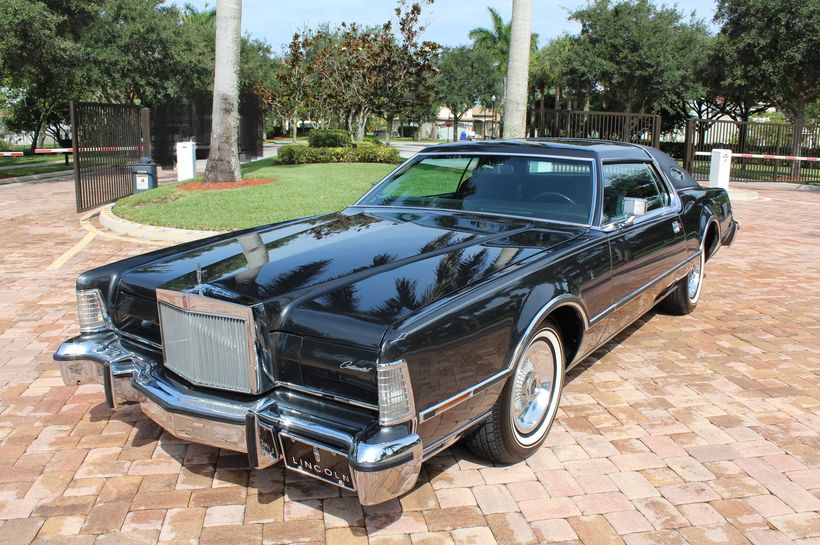 1976 Lincoln Continental Parts