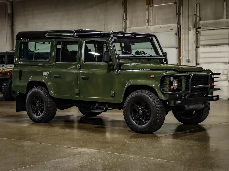 1986 Land Rover Defender 110 Grand Rapids, Michigan | Hemmings