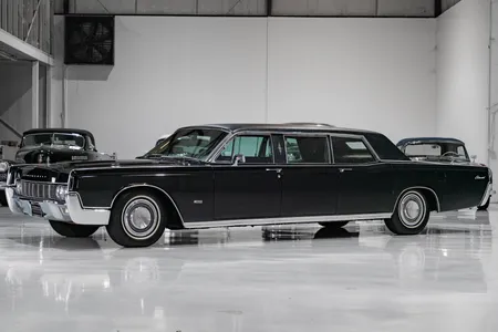 Classic Lincoln Continental For Sale | Hemmings