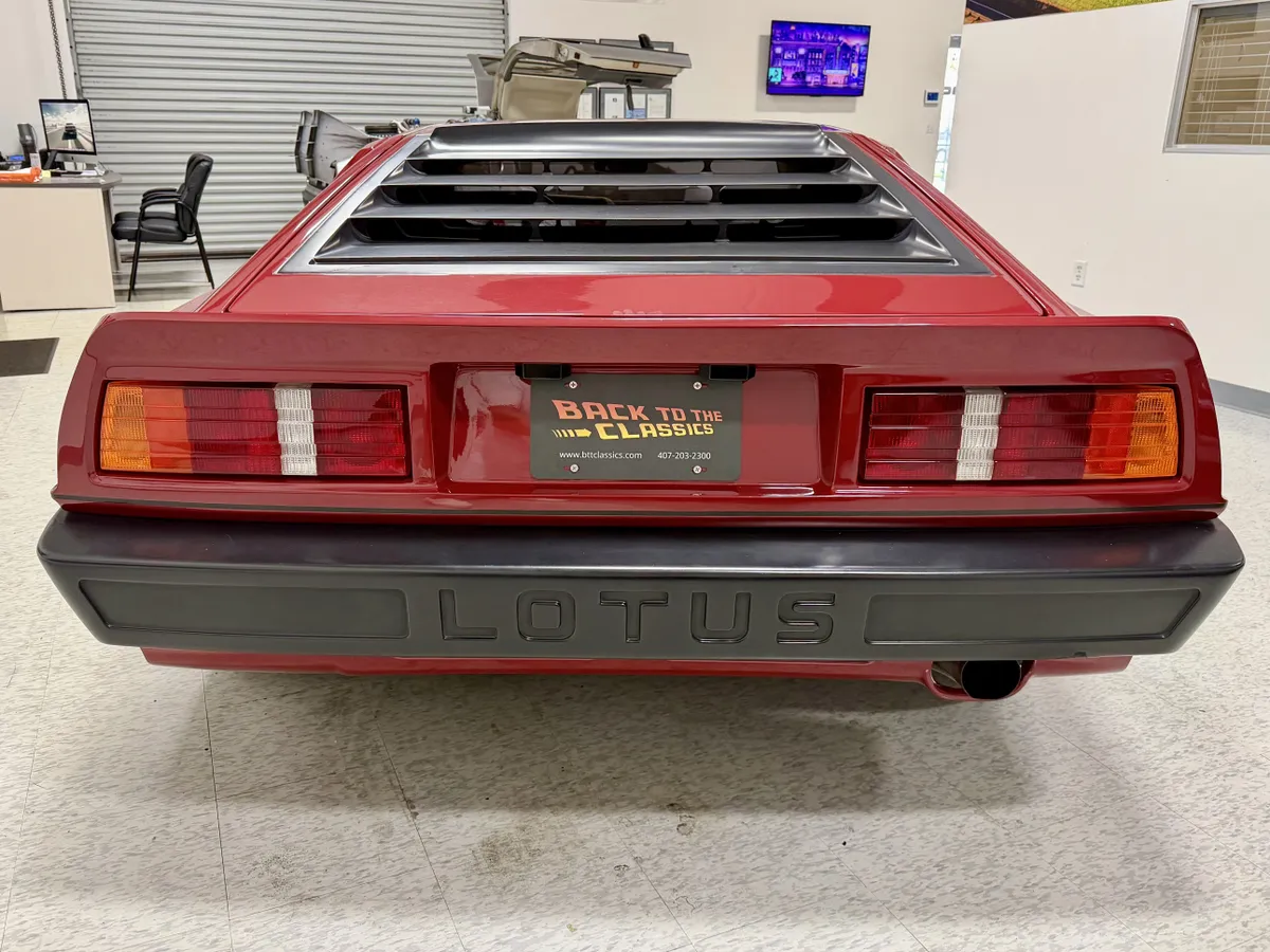 1984 Lotus Esprit Turbo Orlando, Florida | Hemmings