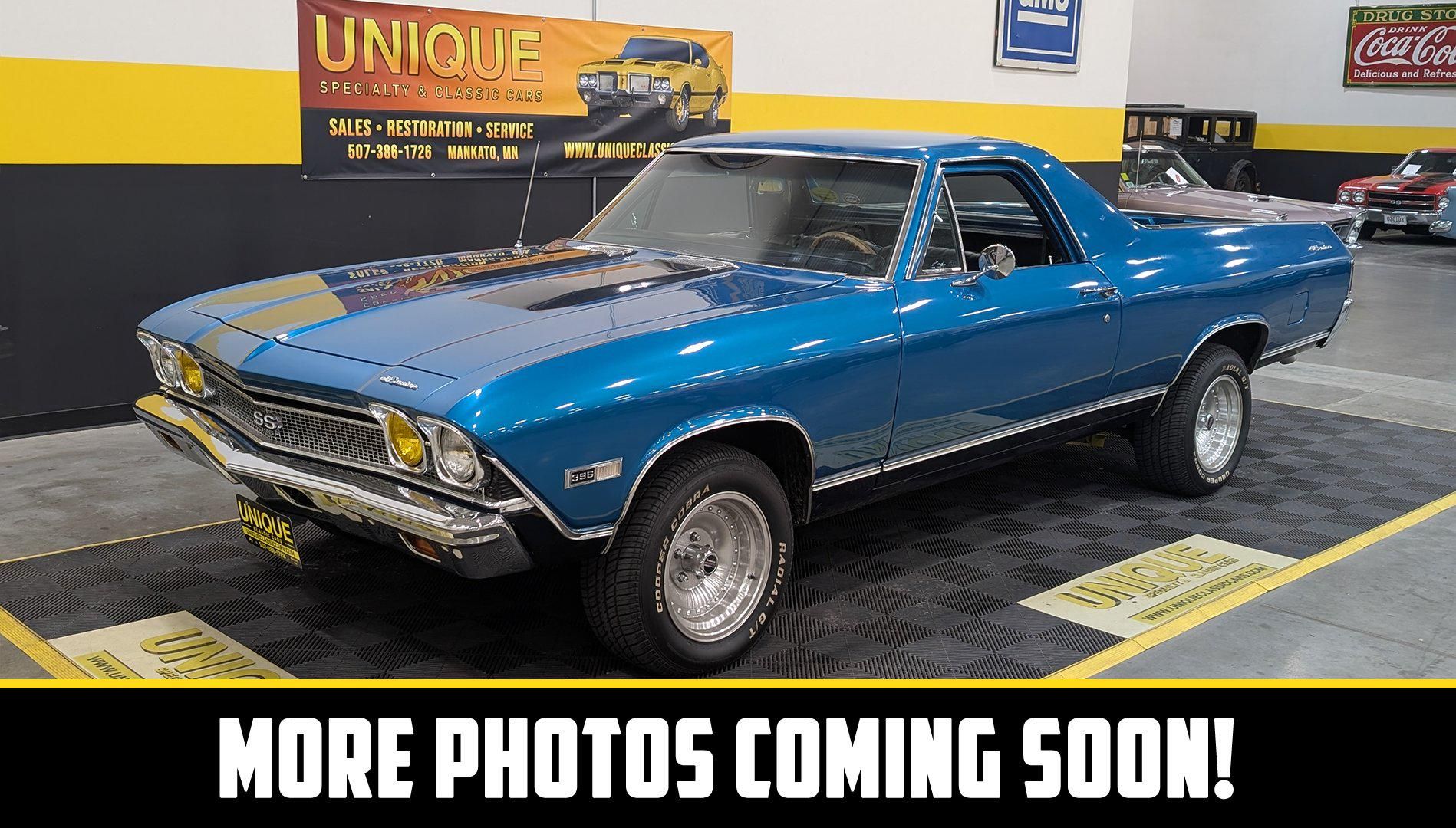 1968 Chevrolet El Camino
