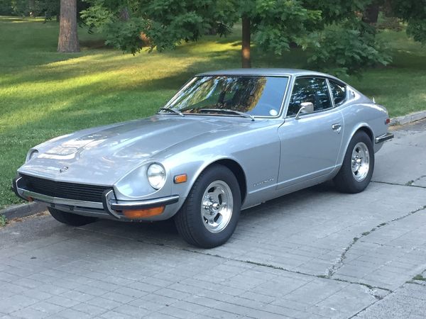 1971 Datsun 240Z