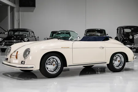 1957 Porsche 356 Replica