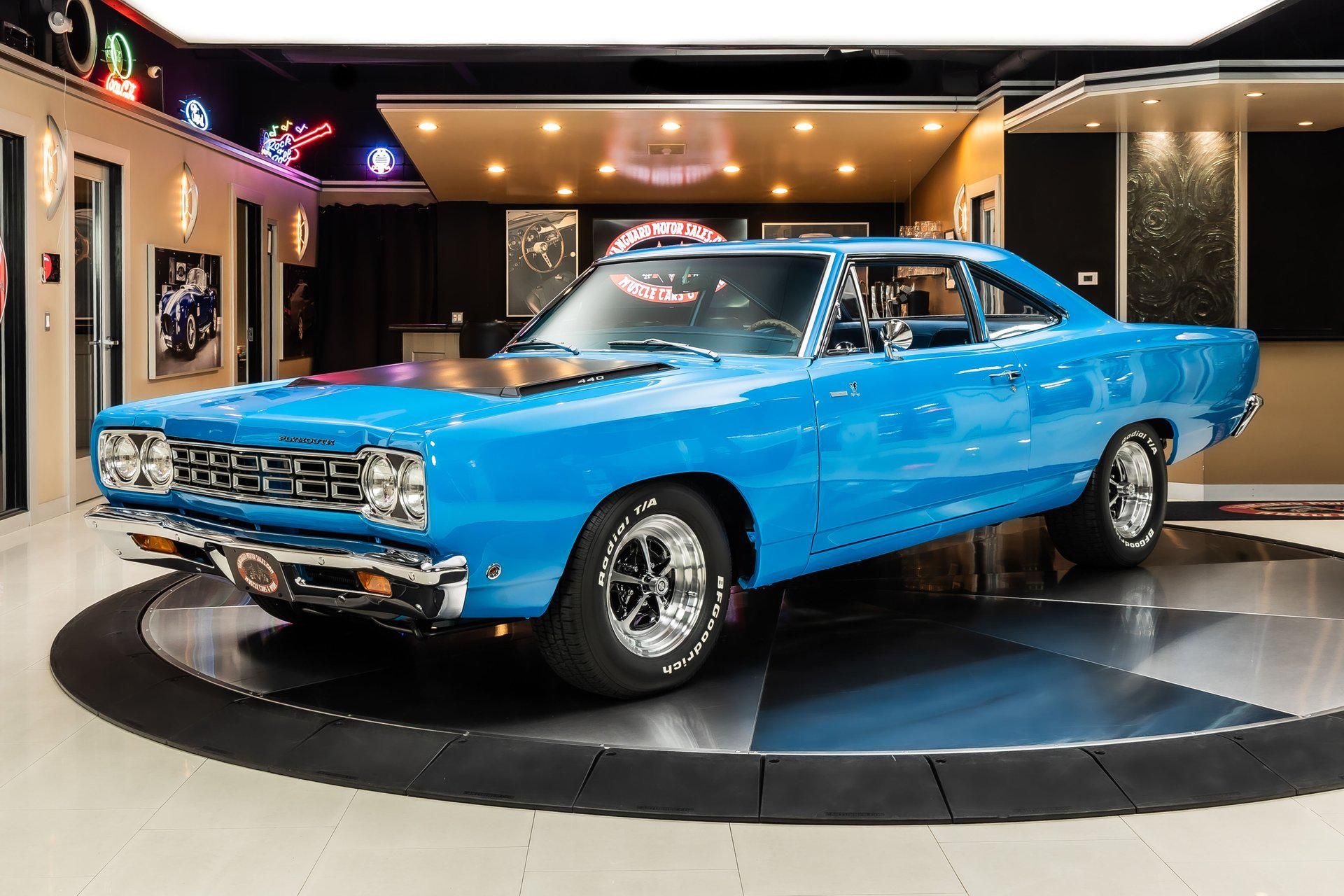 1968 Plymouth Road Runner