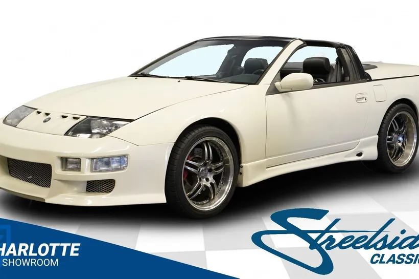 1993 Nissan 300zx Convertible Twin Turbo Concord, North Carolina