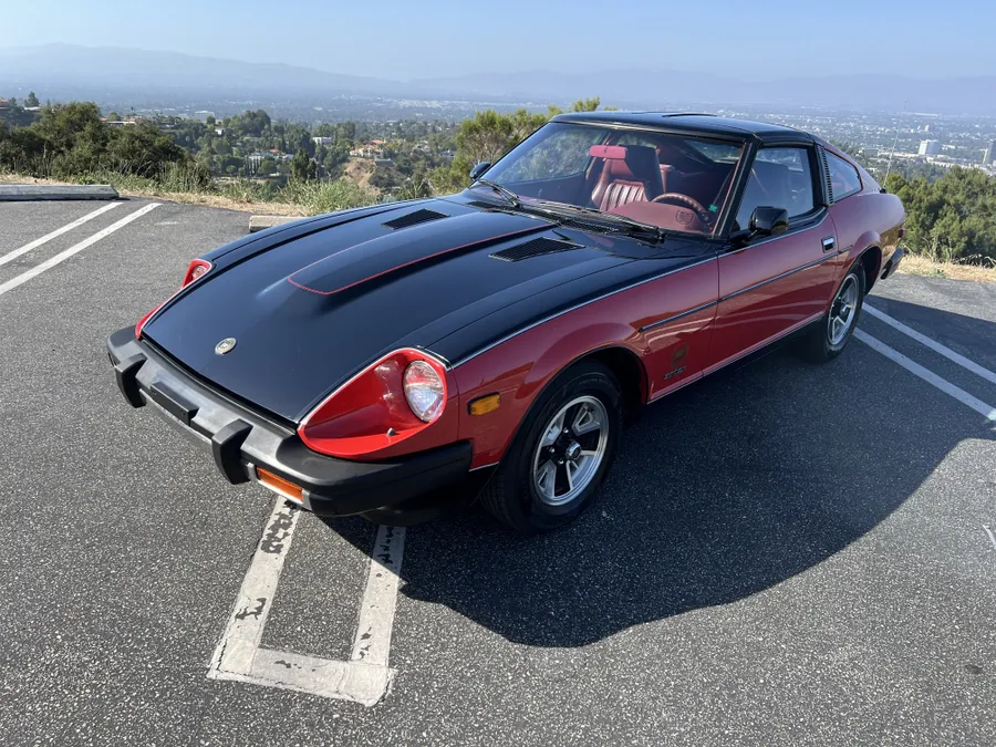 1980 Datsun 280zx Convertible Beverly Hills, California - Hemmings