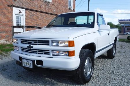 1998 Chevrolet Silverados for Sale - Hemmings