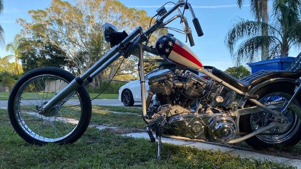 1950 Harley-Davidson Duo-Glide