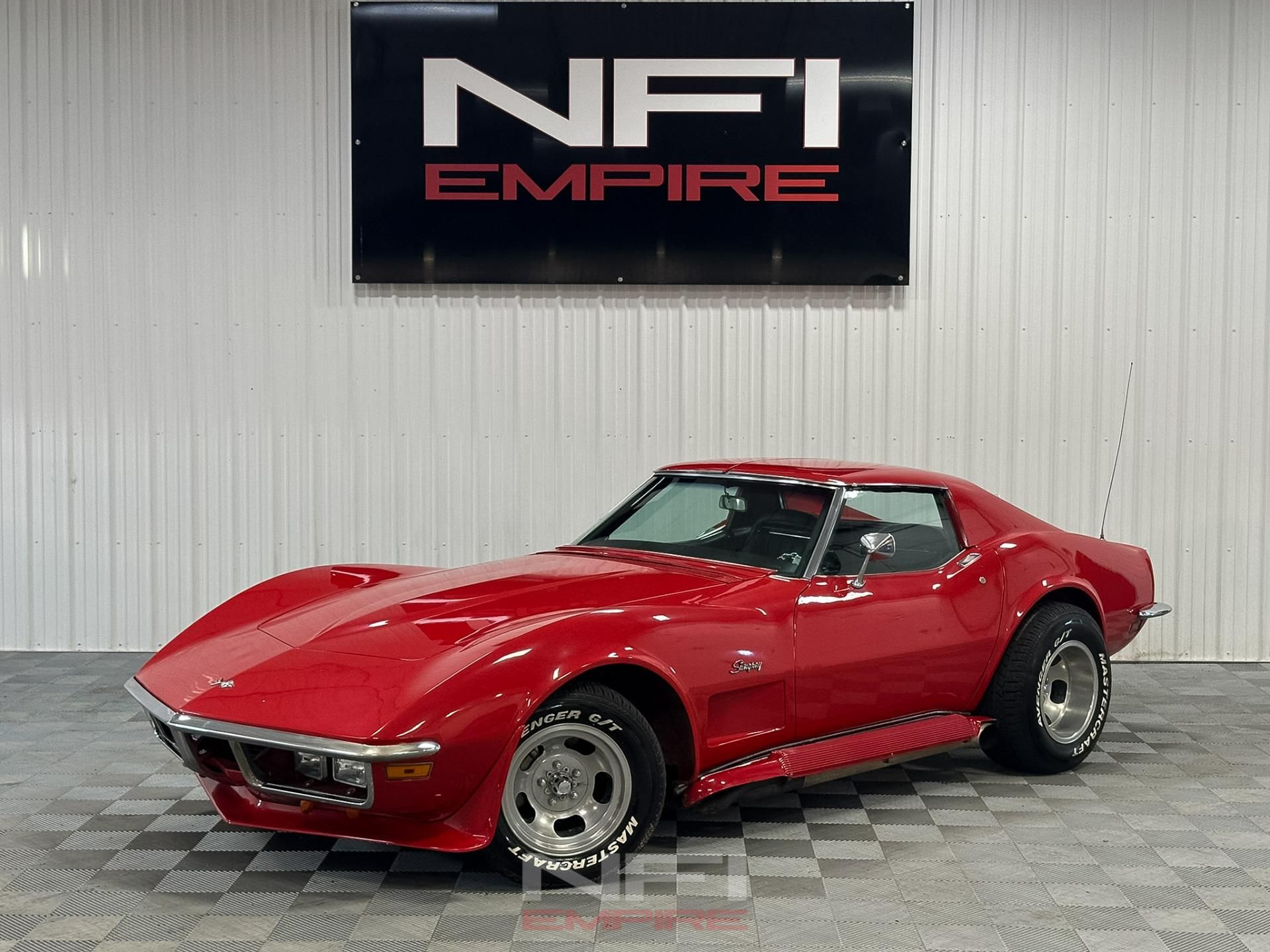 1970 Chevrolet Corvette