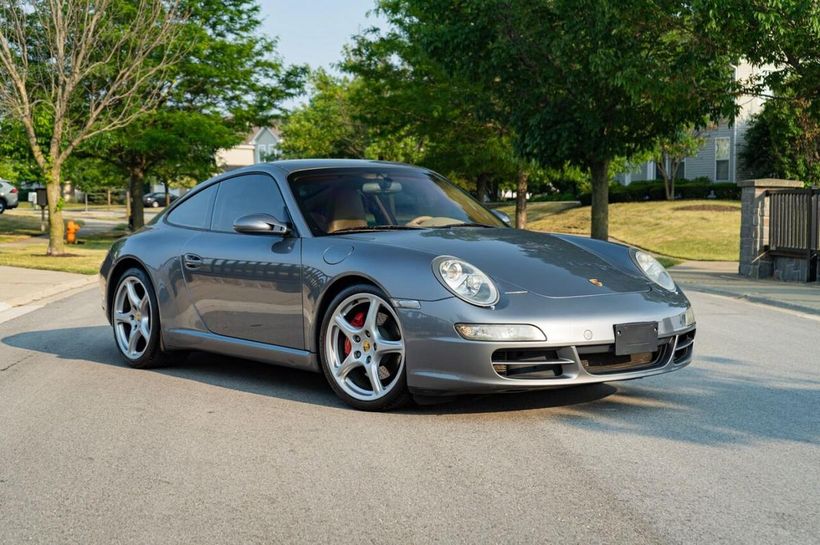 2006 Porsche 911 Coupe Naperville, Illinois | Hemmings