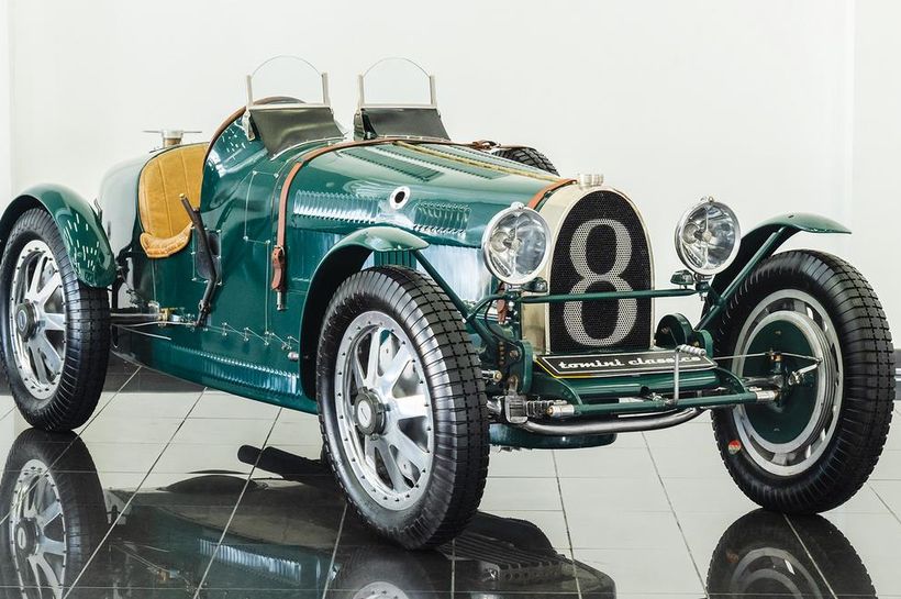 1927 Bugatti Type 35b Pur Sang Hemmings