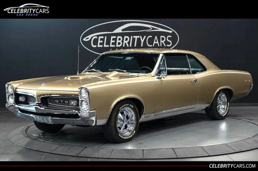 1967 Pontiac Gto Coupe Las Vegas, Nevada | Hemmings
