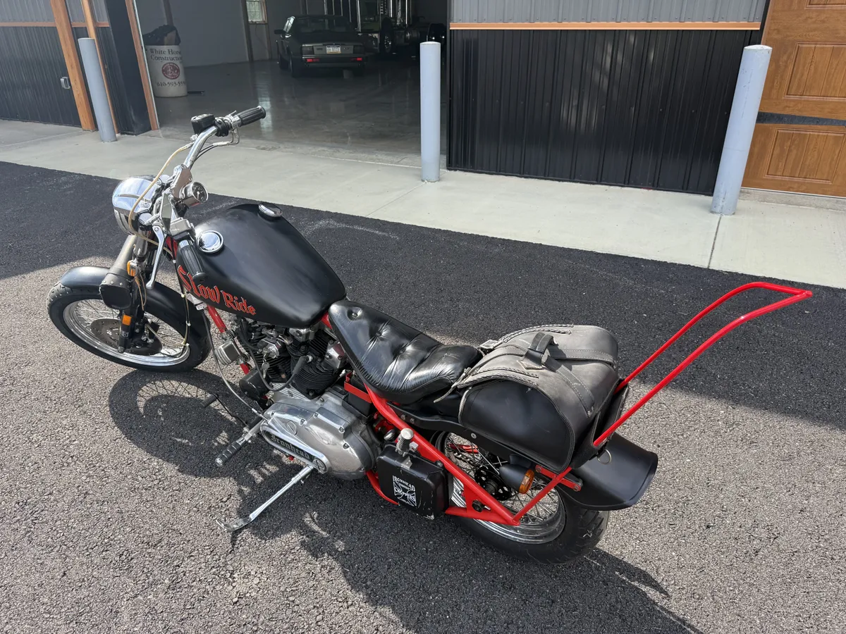1971 Harley Davidson Xlch Lebanon, Pennsylvania | Hemmings