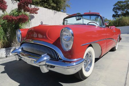Details about   1954 BUICK SKYLARK CONVERTIBLE PROMO A35 