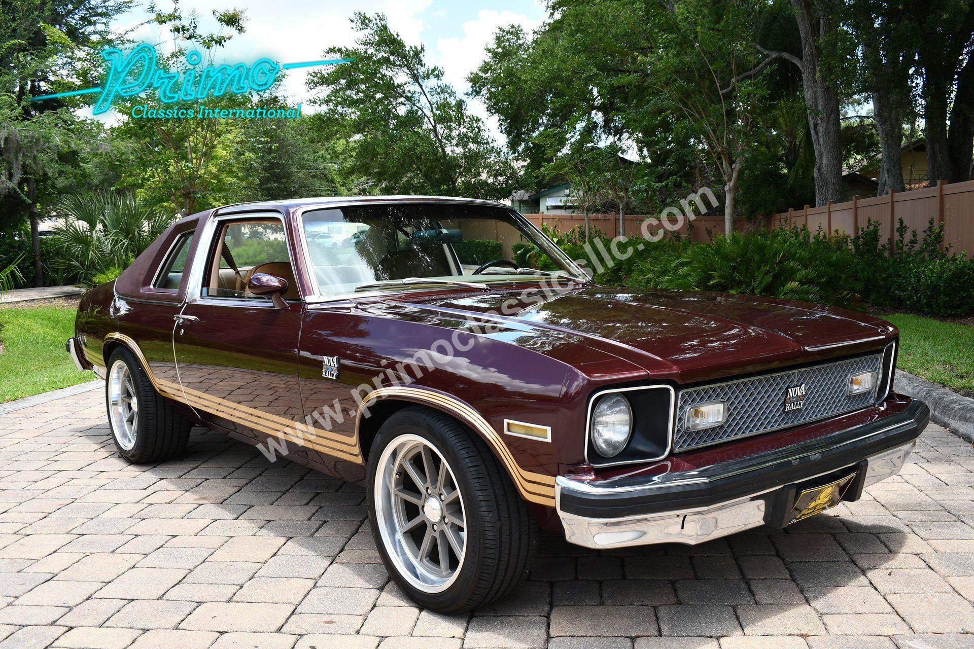1978 Chevrolet Nova