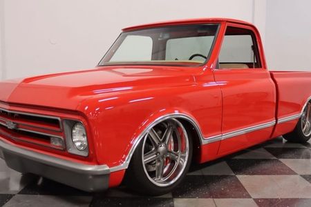 1971 Chevrolet C10s For Sale 