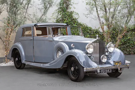 Classic Rolls-Royce Wraith For Sale | Hemmings