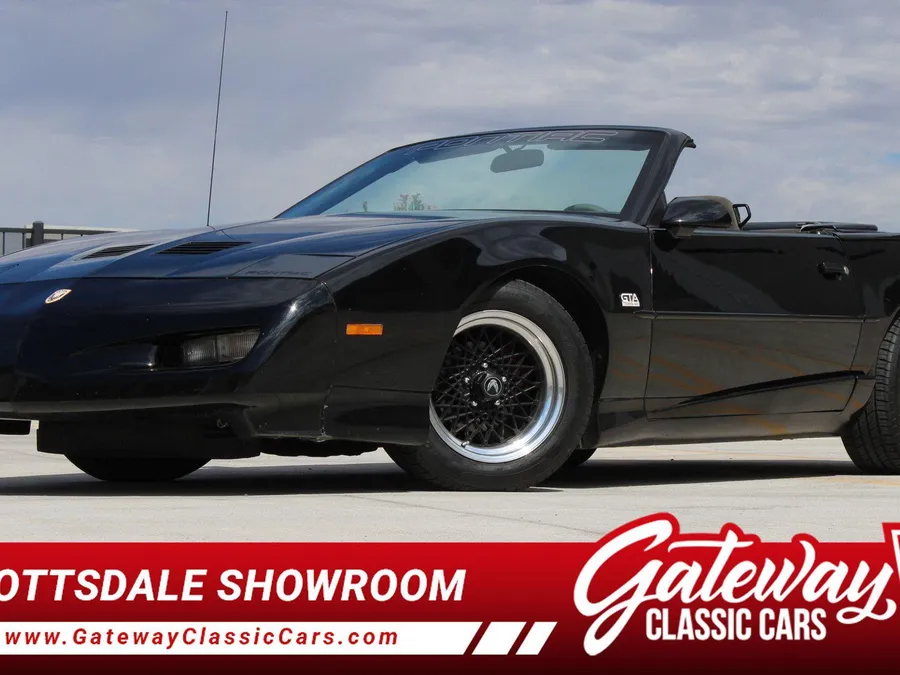 1992 Pontiac Firebird Peoria, Arizona | Hemmings