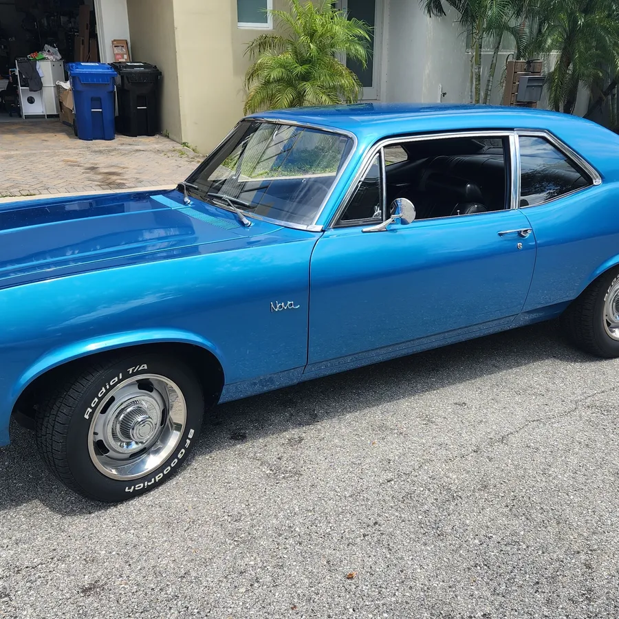 1971 Chevrolet Nova Sedan Ft Lauderdale, Florida | Hemmings