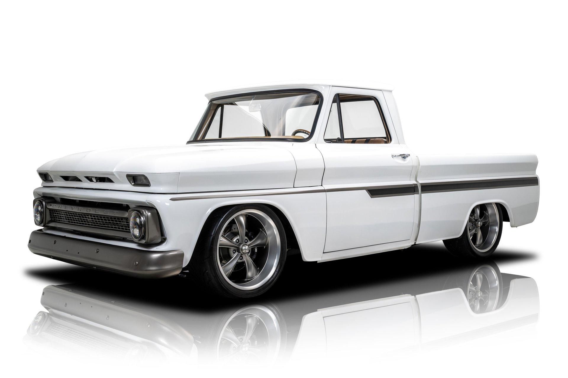 1966 Chevrolet C10